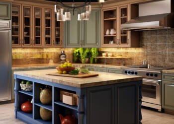 Transform Your Kitchen: Innovative Ideas for Cabinet Painting