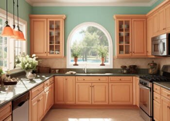 Transform Your Kitchen with Professional Cabinet Painting Contractors